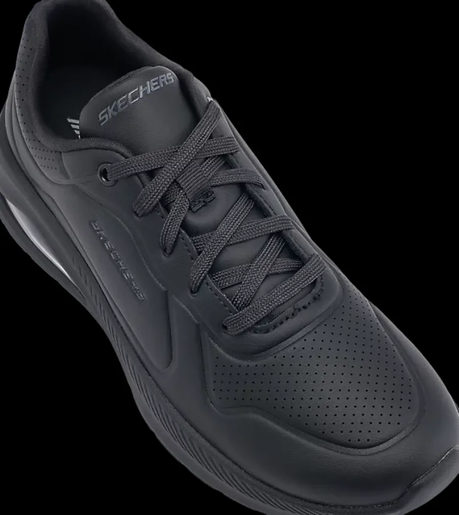 Online czarne sneakersy damskie Damskie Sportowe|Markowe