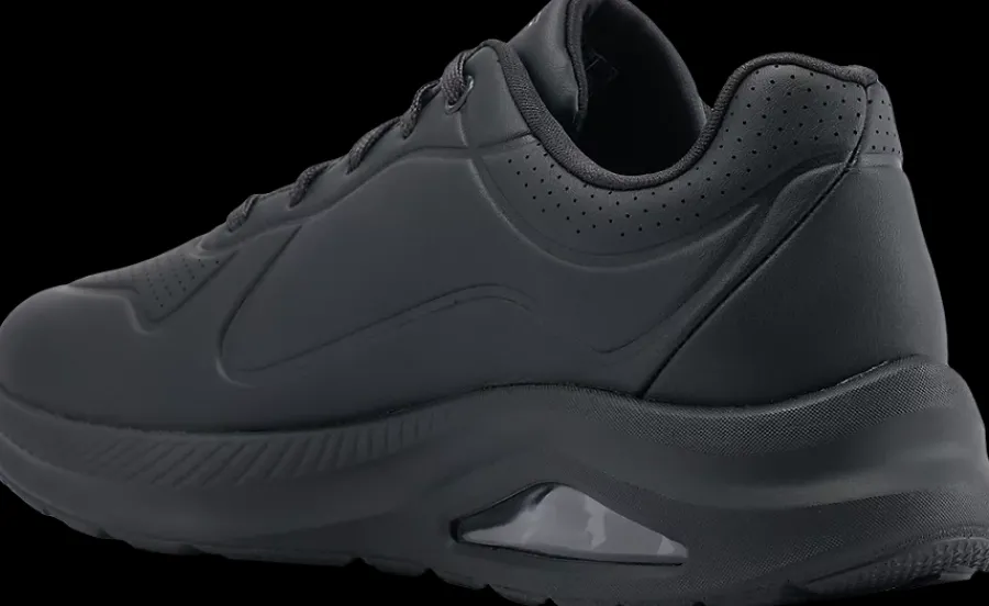 Online czarne sneakersy damskie Damskie Sportowe|Markowe