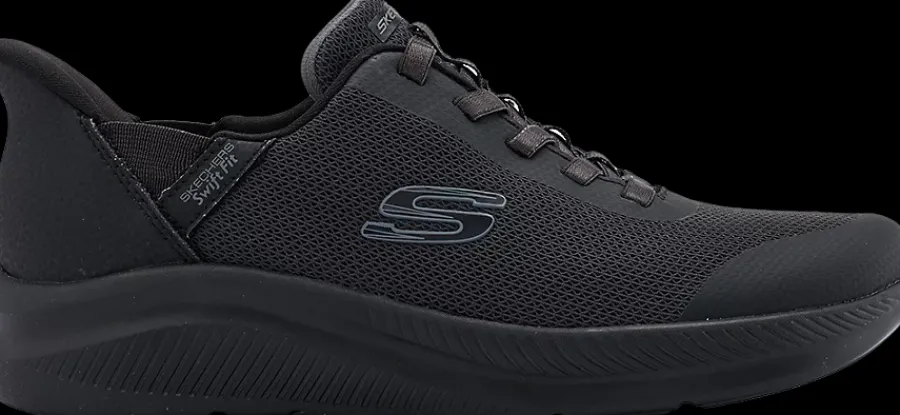 New czarne sneakersy damskie Damskie Sportowe|Markowe