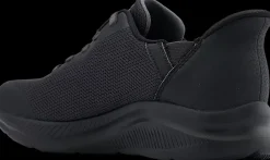 New czarne sneakersy damskie Damskie Sportowe|Markowe