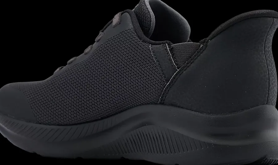 New czarne sneakersy damskie Damskie Sportowe|Markowe