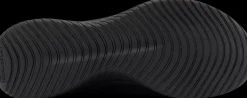 Clearance czarne sneakersy damskie z wkładką memory foam Damskie Sportowe|Markowe
