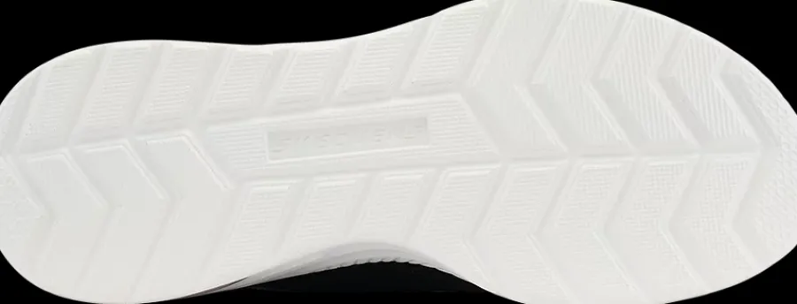 Outlet czarne sneakersy damskie Damskie Sportowe|Markowe