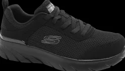Clearance czarne sneakersy damskie Damskie Sportowe|Markowe