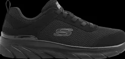 Clearance czarne sneakersy damskie Damskie Sportowe|Markowe