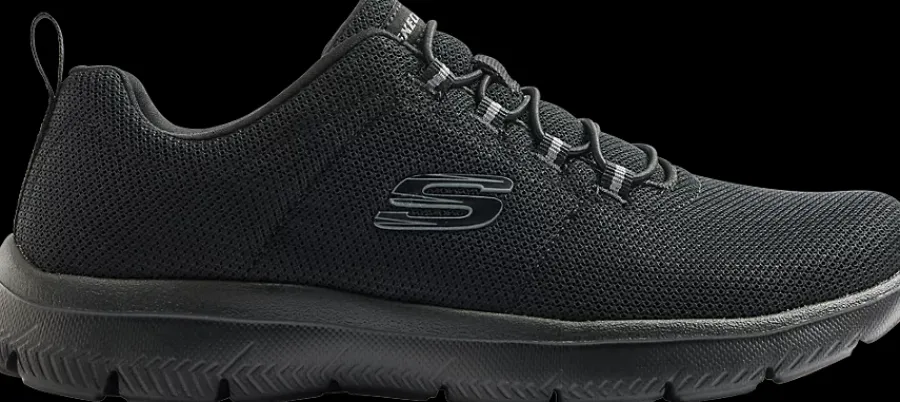Online czarne sneakersy damskie Damskie Sportowe|Markowe