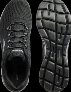 Online czarne sneakersy damskie Damskie Sportowe|Markowe