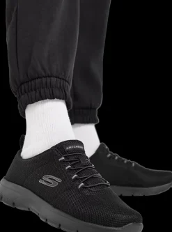 Online czarne sneakersy damskie Damskie Sportowe|Markowe