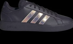 Sale czarne sneakersy damskie Grand Court Base 2.0 Damskie Sportowe|Markowe