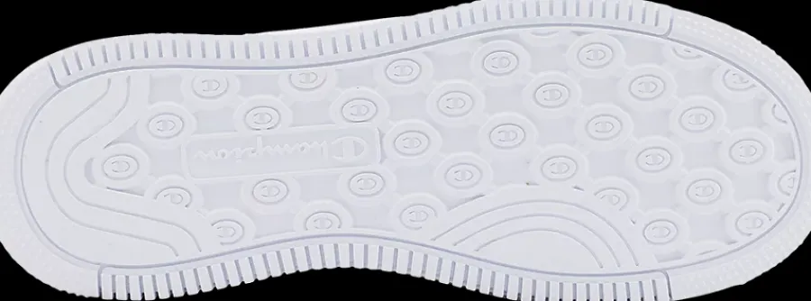 Discount czarne sneakersy damskie Rebound Plat Chromo Damskie Sportowe|Markowe