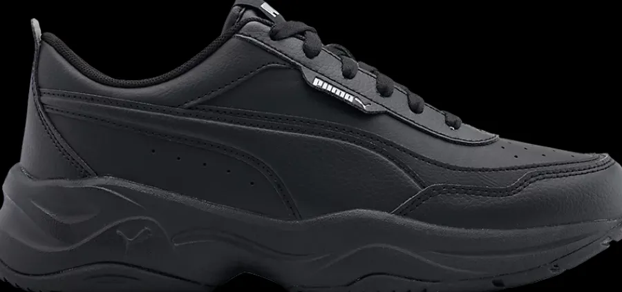Online czarne sneakersy damskie Cilia Mode Damskie Sportowe|Markowe