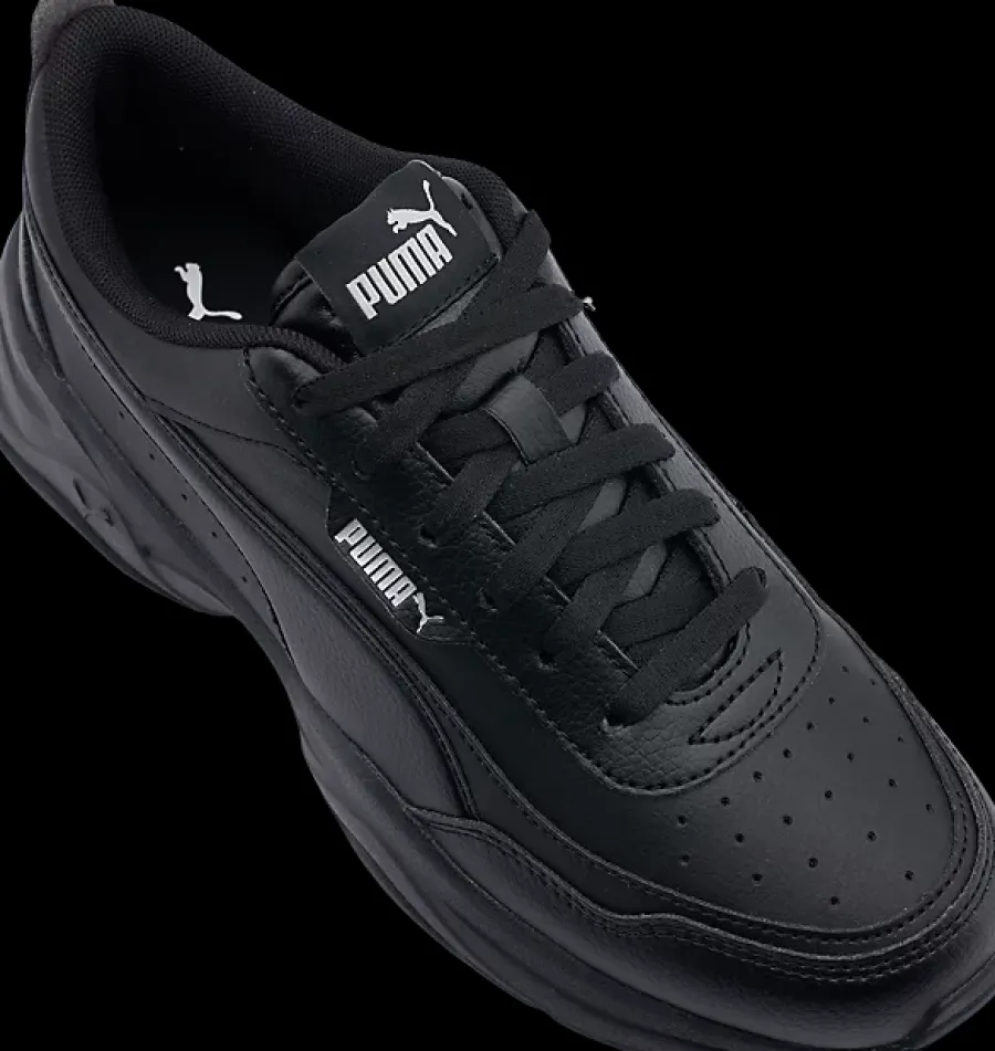 Online czarne sneakersy damskie Cilia Mode Damskie Sportowe|Markowe