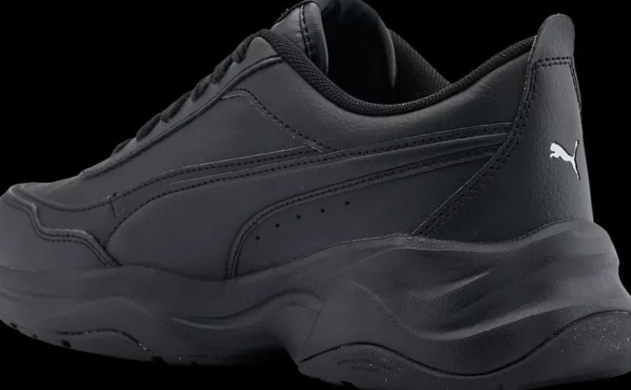 Online czarne sneakersy damskie Cilia Mode Damskie Sportowe|Markowe