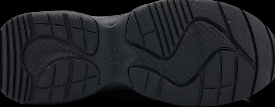 Online czarne sneakersy damskie Cilia Mode Damskie Sportowe|Markowe