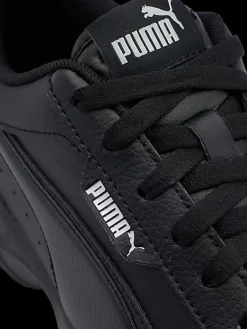 Online czarne sneakersy damskie Cilia Mode Damskie Sportowe|Markowe