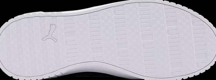 Clearance czarne sneakersy damskie Carina 2.0 Logoobsession Damskie Sportowe|Markowe