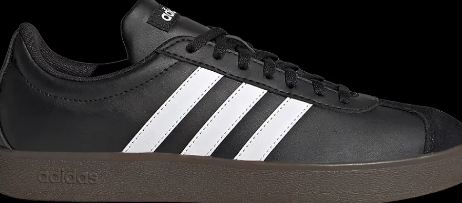 Online czarne sneakersy damskie VL Court Base Damskie Sportowe|Markowe
