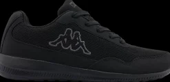 Best czarne sneakersy damskie Follow Damskie Sportowe|Markowe