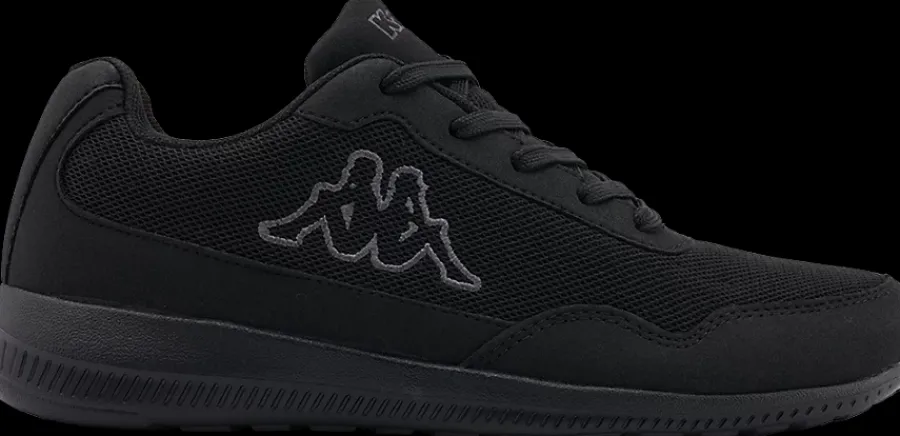 Best czarne sneakersy damskie Follow Damskie Sportowe|Markowe