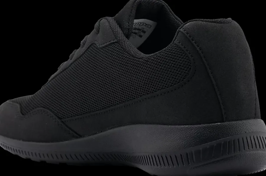 Best czarne sneakersy damskie Follow Damskie Sportowe|Markowe