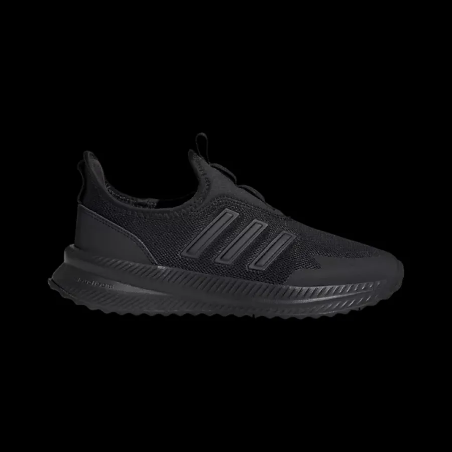 Hot czarne sneakersy damskie X_Plrpulse Damskie Sportowe|Treningowe