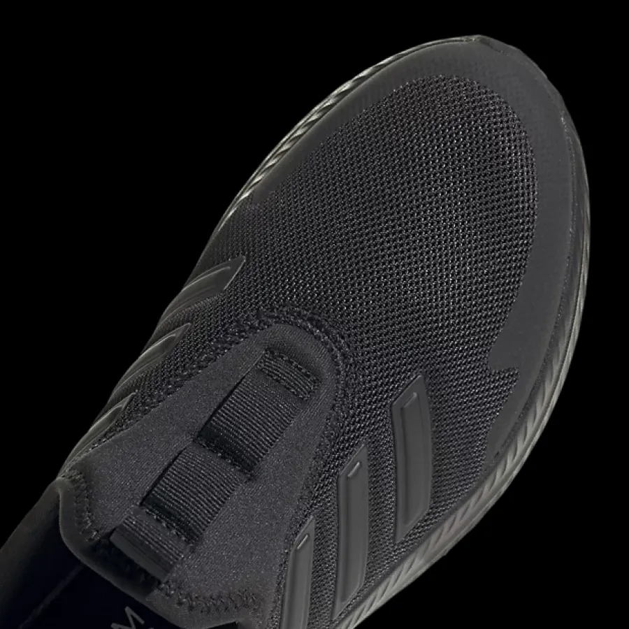 Hot czarne sneakersy damskie X_Plrpulse Damskie Sportowe|Treningowe