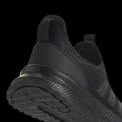 Hot czarne sneakersy damskie X_Plrpulse Damskie Sportowe|Treningowe