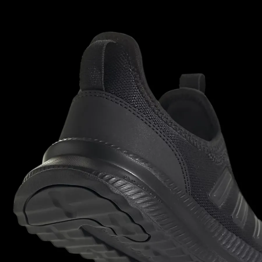 Hot czarne sneakersy damskie X_Plrpulse Damskie Sportowe|Treningowe