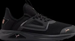 Sale czarne sneakersy damskie Enzo 2 Street Damskie Sportowe|Markowe