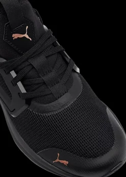 Sale czarne sneakersy damskie Enzo 2 Street Damskie Sportowe|Markowe