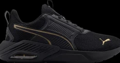 Online czarne sneakersy damskie X-Cell Nova Damskie Sportowe|Markowe
