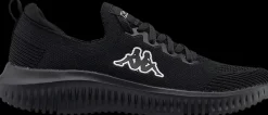 Discount czarne sneakersy damskie Abiola Damskie Sportowe|Treningowe