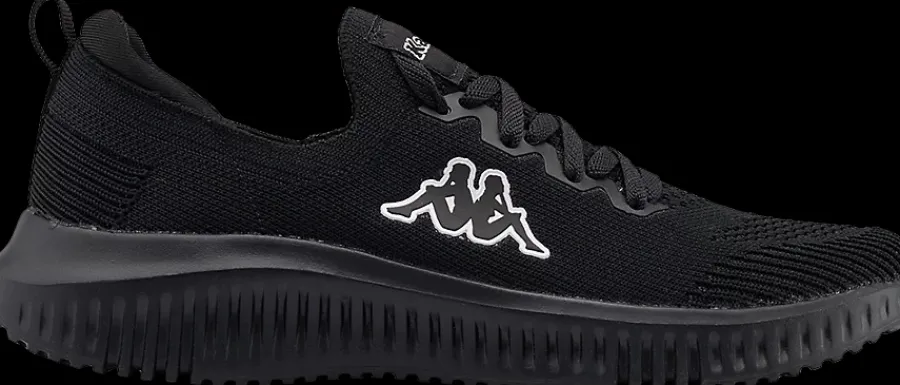 Discount czarne sneakersy damskie Abiola Damskie Sportowe|Treningowe