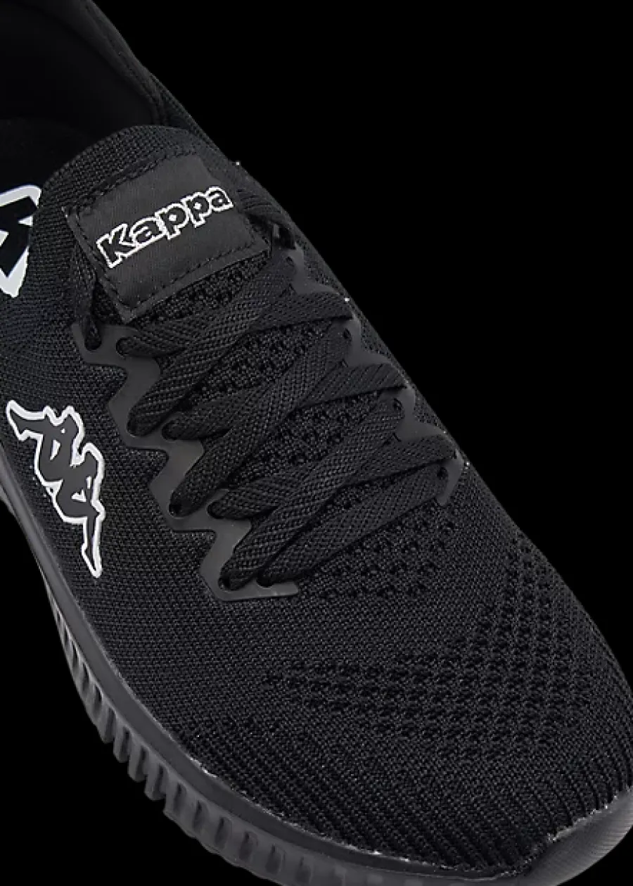 Discount czarne sneakersy damskie Abiola Damskie Sportowe|Treningowe