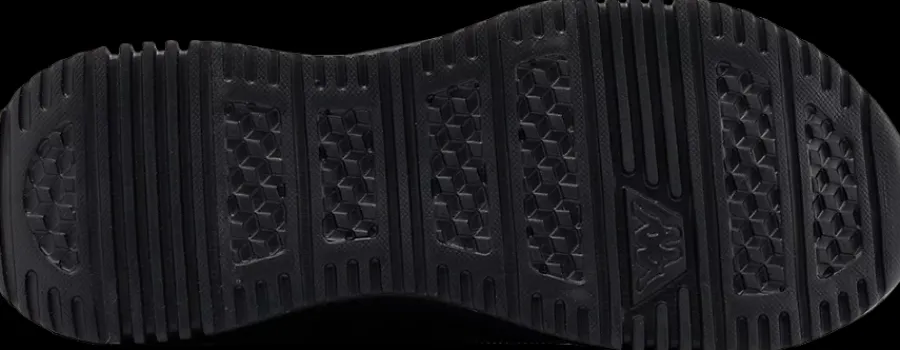 Discount czarne sneakersy damskie Abiola Damskie Sportowe|Treningowe