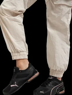 Discount czarne sneakersy damskie Tazon 6 Shimmer Damskie Sportowe|Markowe