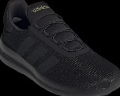 New czarne sneakersy damskie Lite Racer 4.0 Damskie Sportowe|Markowe