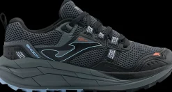Sale czarne sneakersy damskie Shock Damskie Sportowe|Markowe