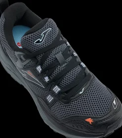 Sale czarne sneakersy damskie Shock Damskie Sportowe|Markowe