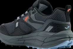 Sale czarne sneakersy damskie Shock Damskie Sportowe|Markowe