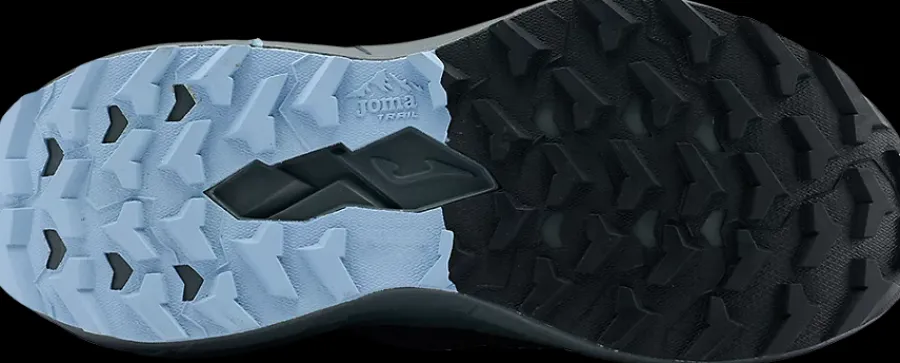 Sale czarne sneakersy damskie Shock Damskie Sportowe|Markowe