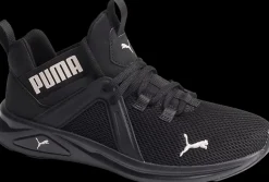 Best czarne sneakersy damskie Enzo 2 Damskie Sportowe|Markowe