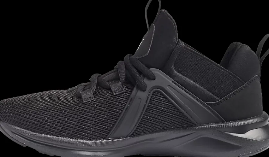 Best czarne sneakersy damskie Enzo 2 Damskie Sportowe|Markowe