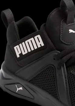 Best czarne sneakersy damskie Enzo 2 Damskie Sportowe|Markowe