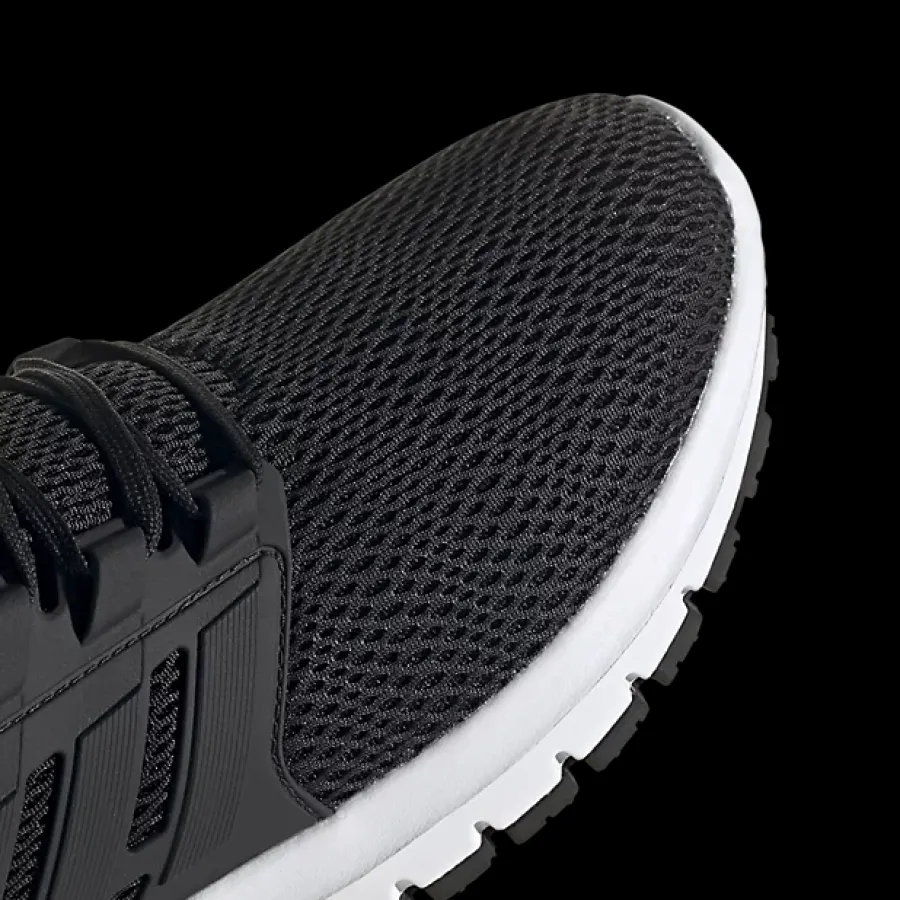 Online czarne sneakersy damskie Ultimashow Damskie Sportowe|Treningowe