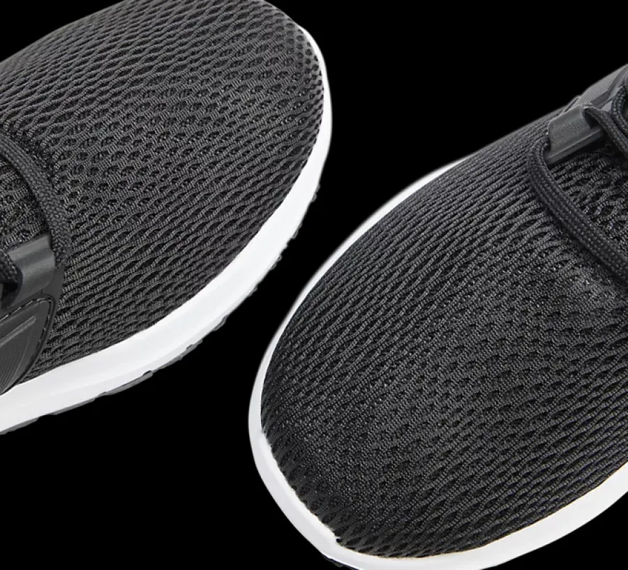 Online czarne sneakersy damskie Ultimashow Damskie Sportowe|Treningowe