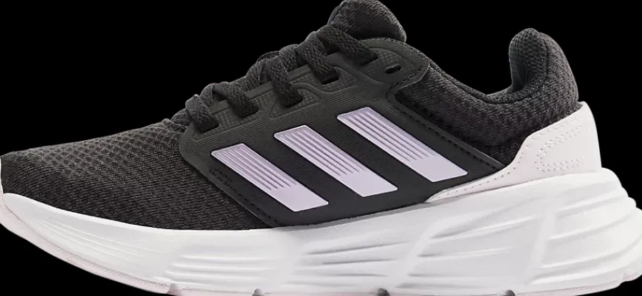 Sale czarne sneakersy damskie GALAXY 6 Damskie Sportowe