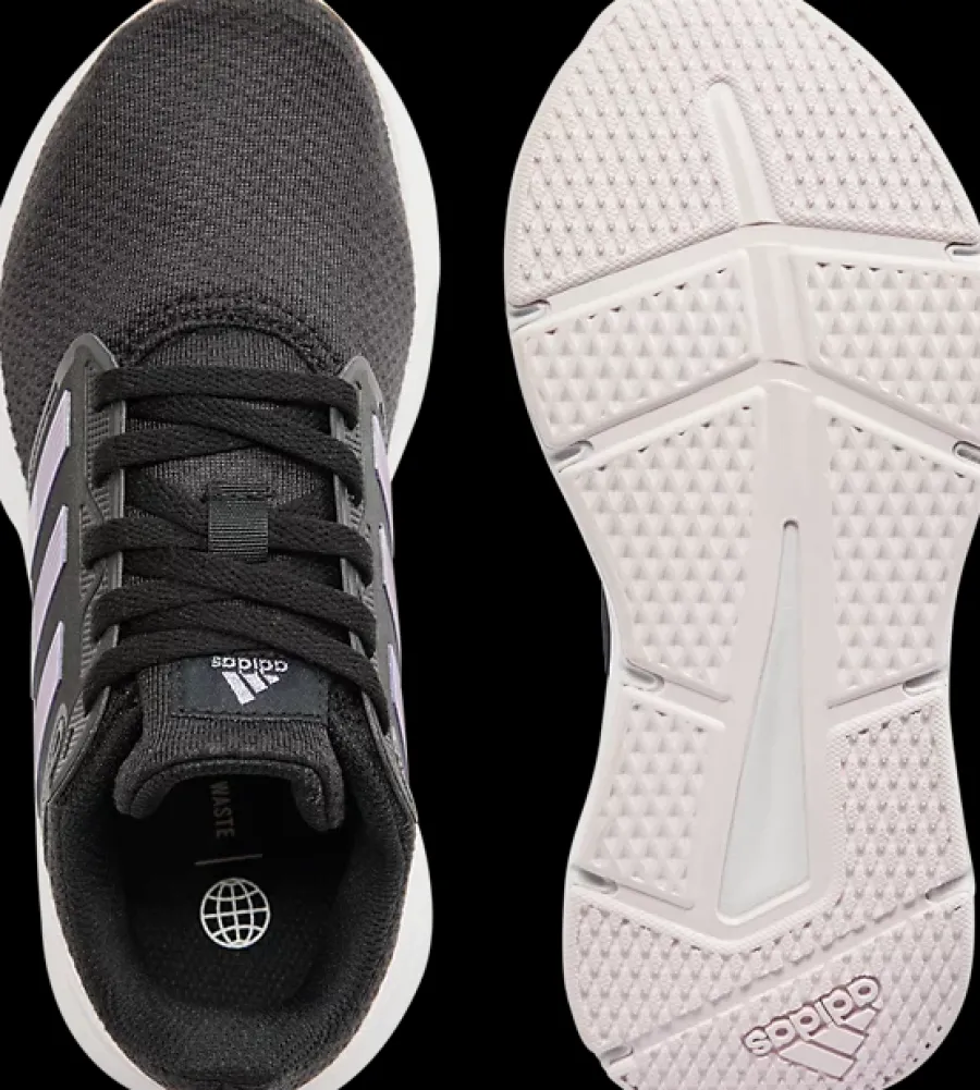 Sale czarne sneakersy damskie GALAXY 6 Damskie Sportowe