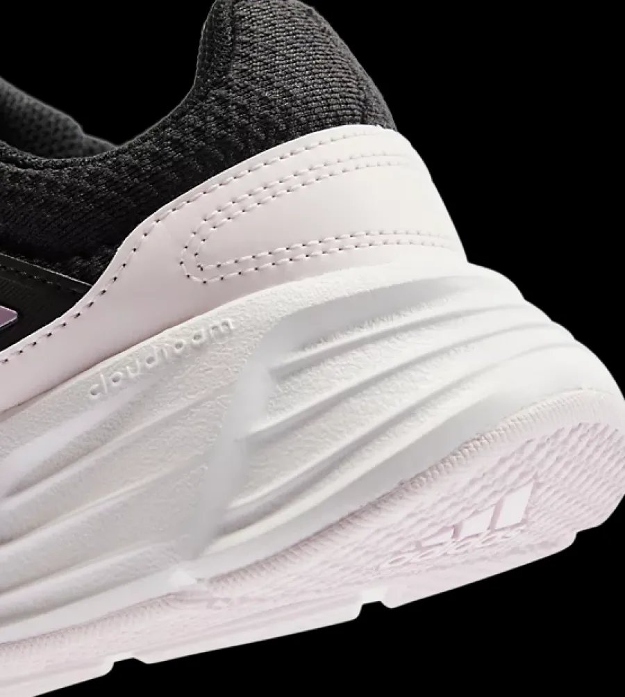 Sale czarne sneakersy damskie GALAXY 6 Damskie Sportowe