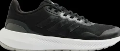 New czarne sneakersy damskie RUNFALCON 3.0 TR W Damskie Sportowe|Markowe